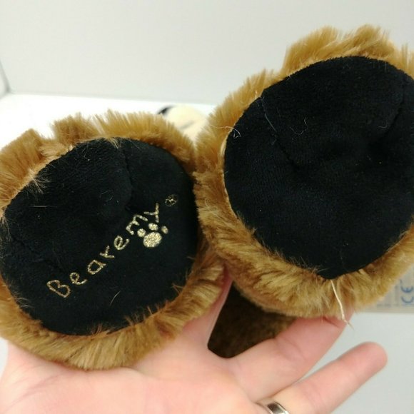 Build A Bear Bearemy Brown Bear Plush - Picture 5 of 12